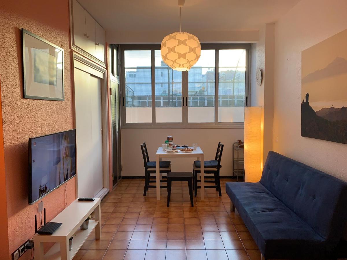 Playa Canteras, Exterior, Junto A La Playa + Wifi Las Palmas de Gran Canaria Kültér fotó